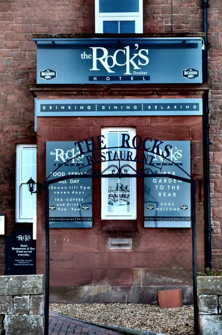 The Rocks Hotel Dunbar Exterior foto