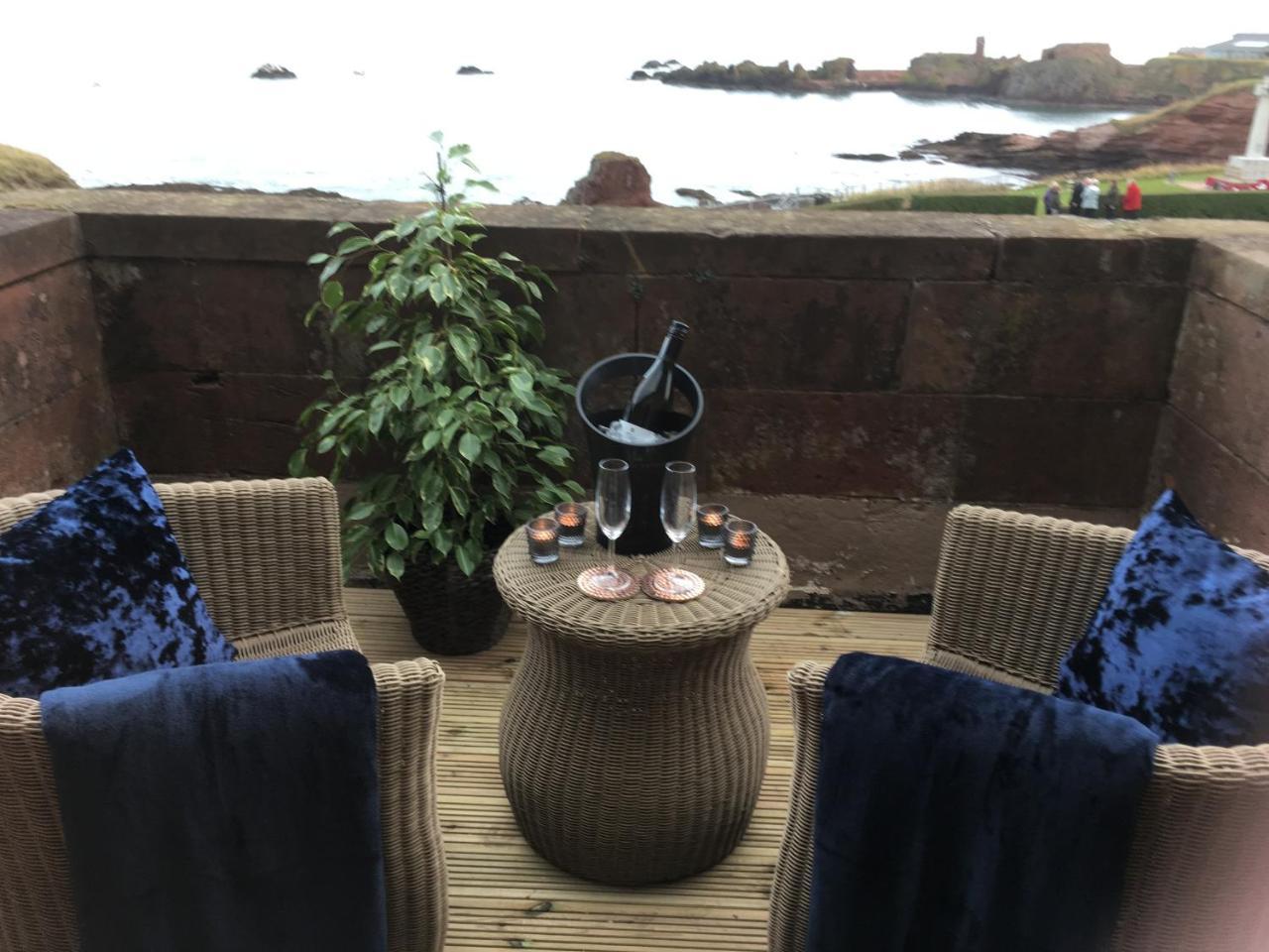 The Rocks Hotel Dunbar Exterior foto