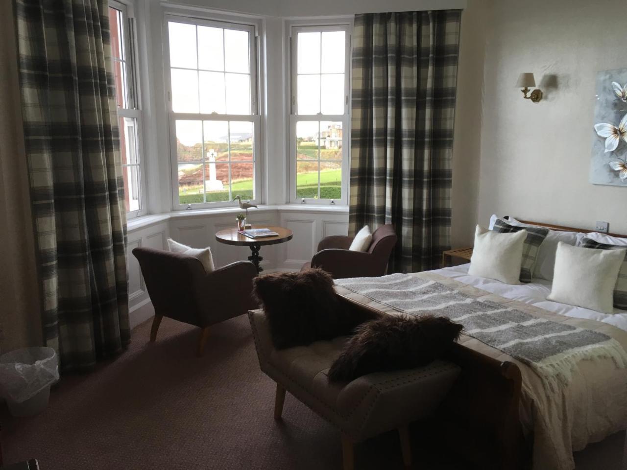 The Rocks Hotel Dunbar Exterior foto